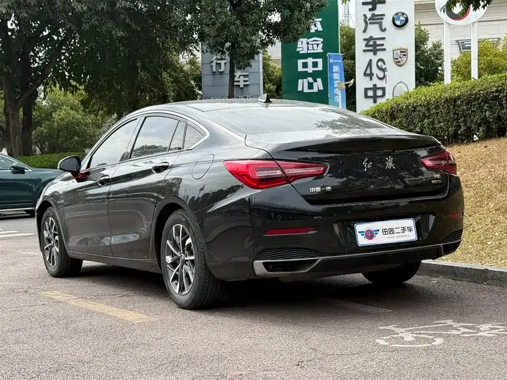 Hongqi H5 2023 из CN, фото 4