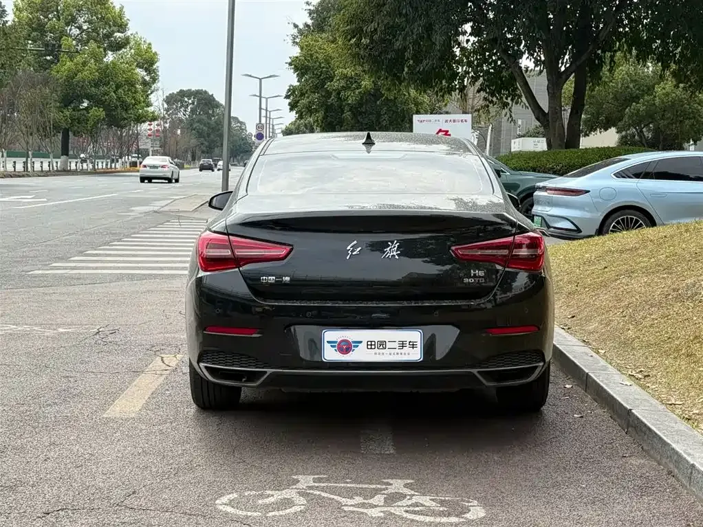 Hongqi H5 2023 из CN, фото 6