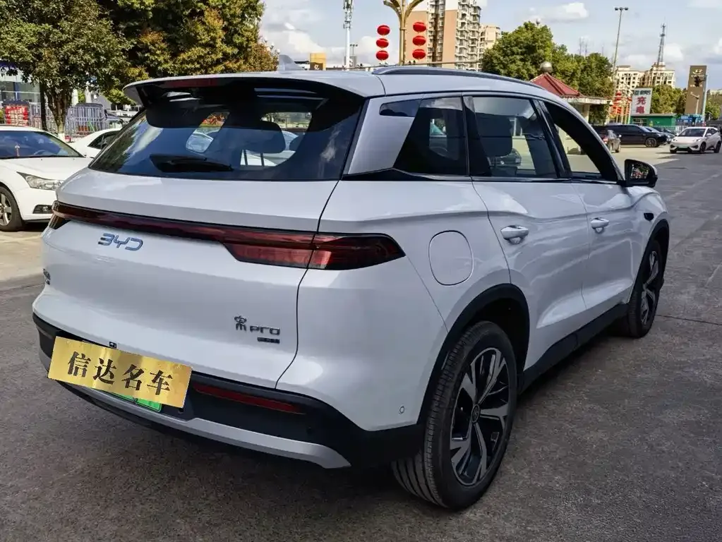 BYD Pro New Energy 2025 из CN, фото 9