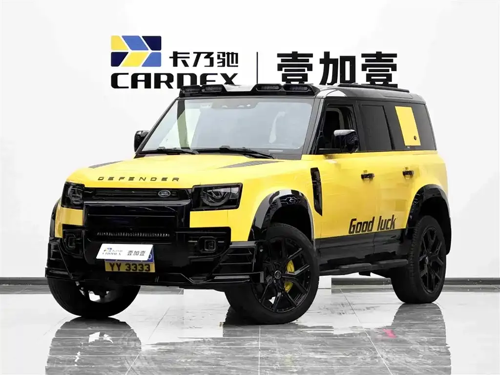 Land Rover Defender — фото 1