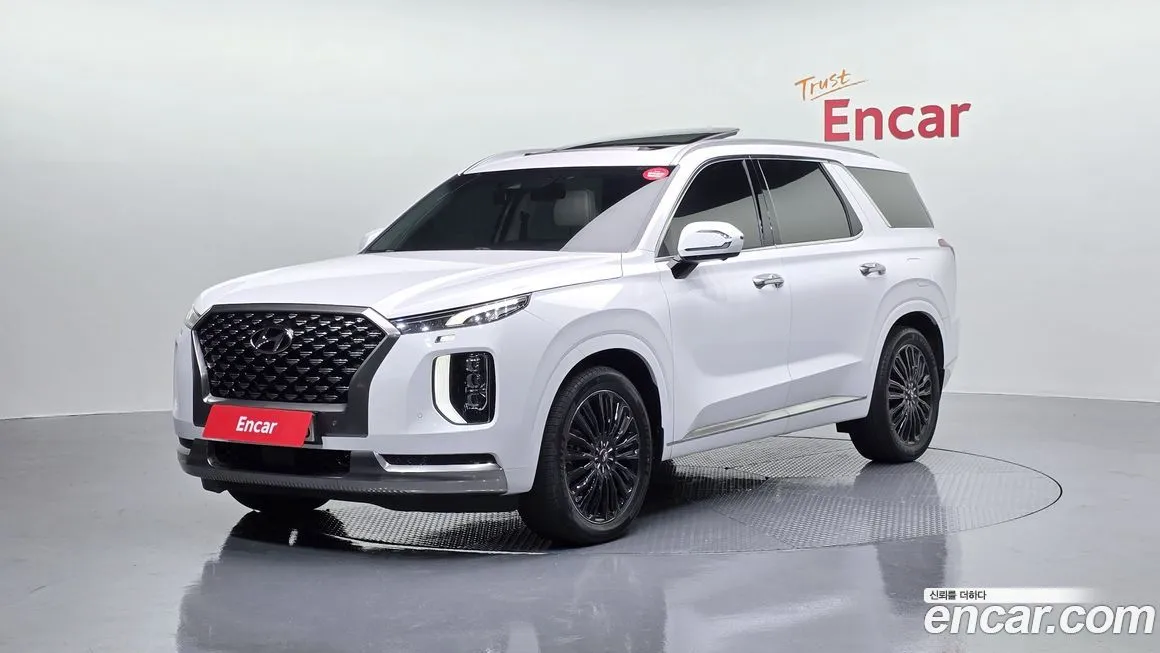 Hyundai Palisade — фото 1