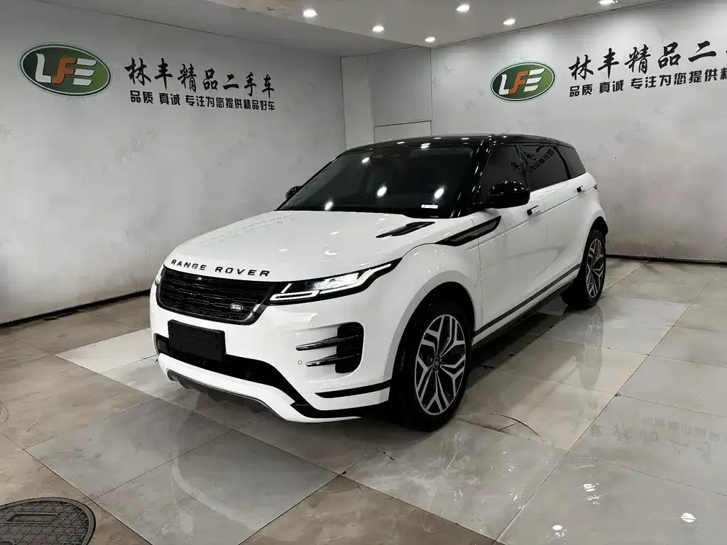 Land Rover Evoque 2024 из CN, фото 1