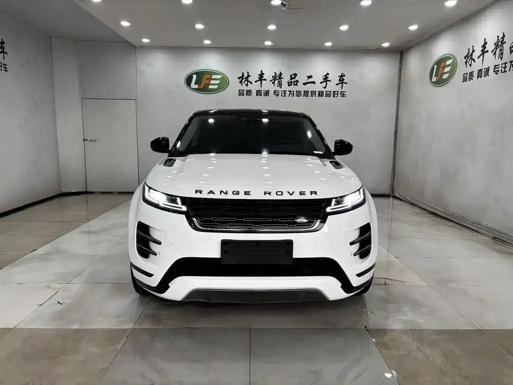 Land Rover Evoque 2024 из CN, фото 2