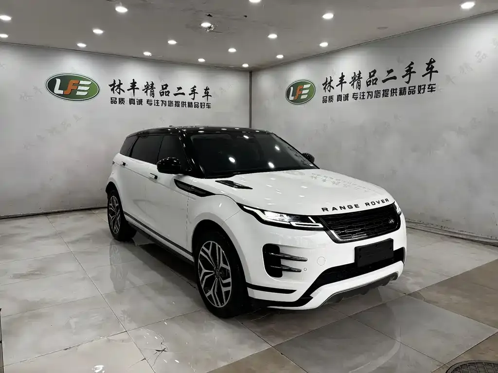 Land Rover Evoque 2024 из CN, фото 10