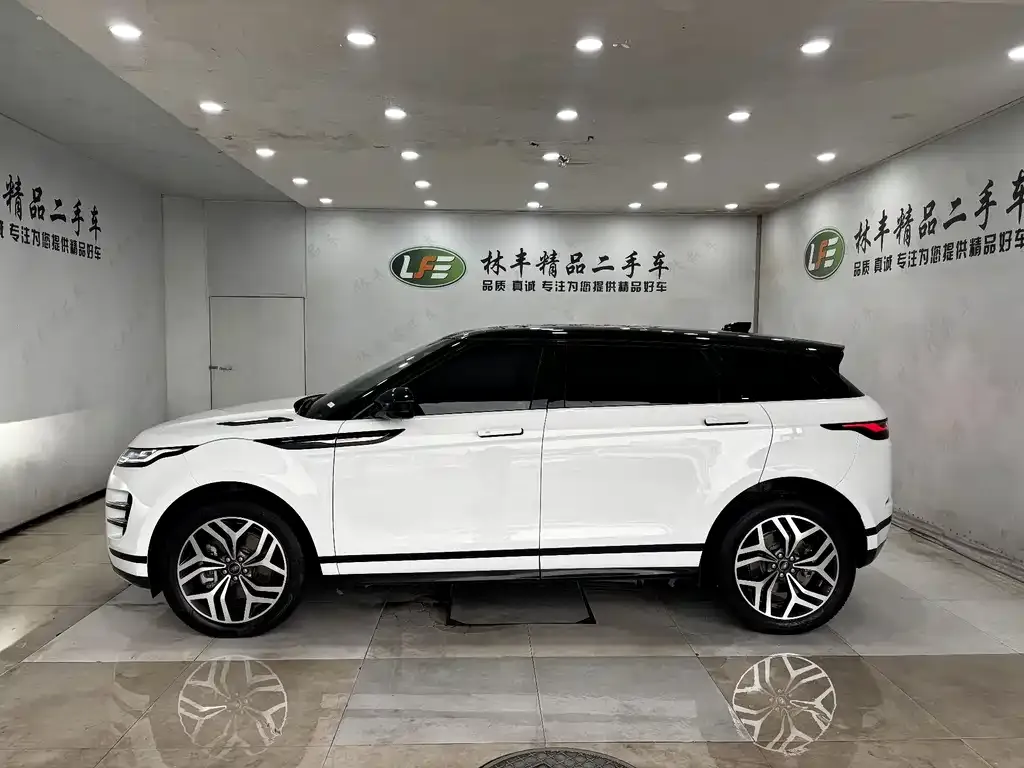 Land Rover Evoque 2024 из CN, фото 6