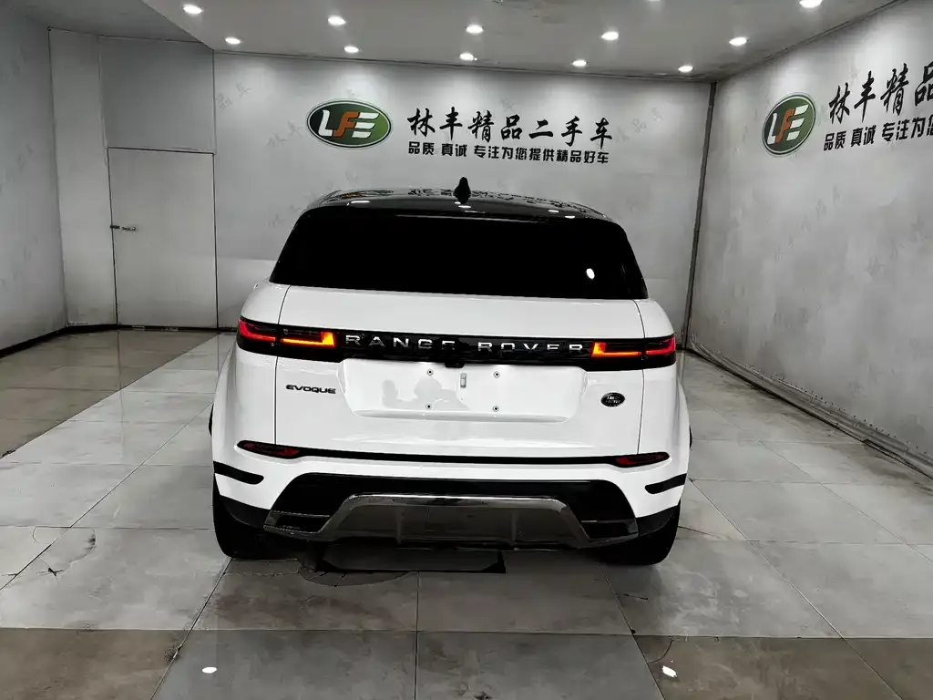 Land Rover Evoque 2024 из CN, фото 3