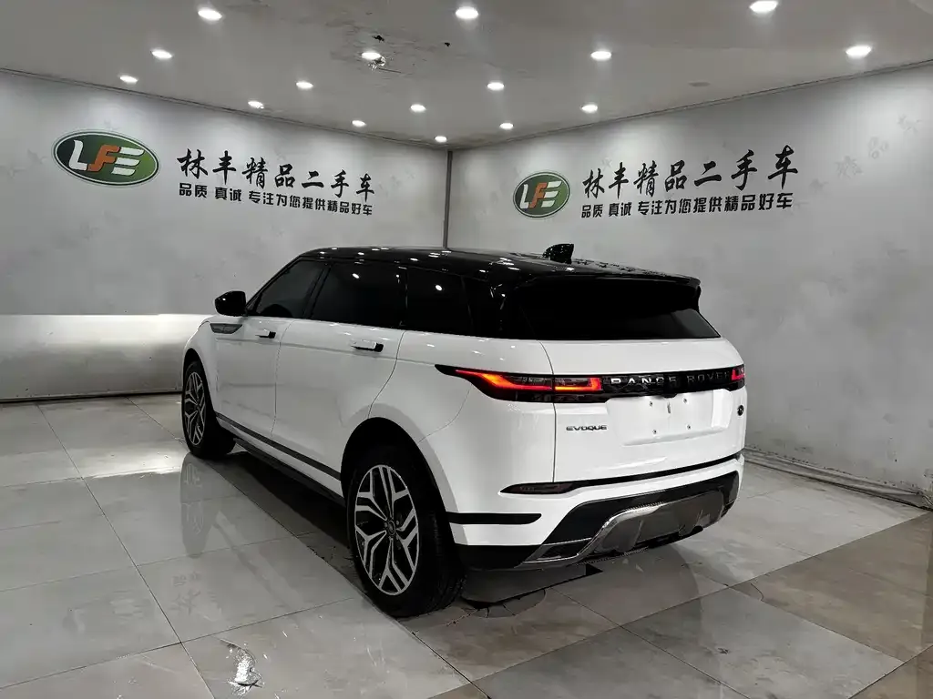 Land Rover Evoque 2024 из CN, фото 5