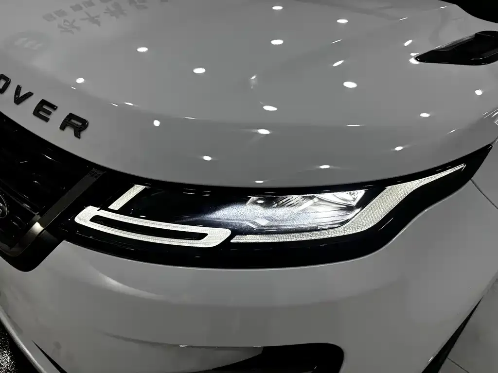 Land Rover Evoque 2024 из CN, фото 7