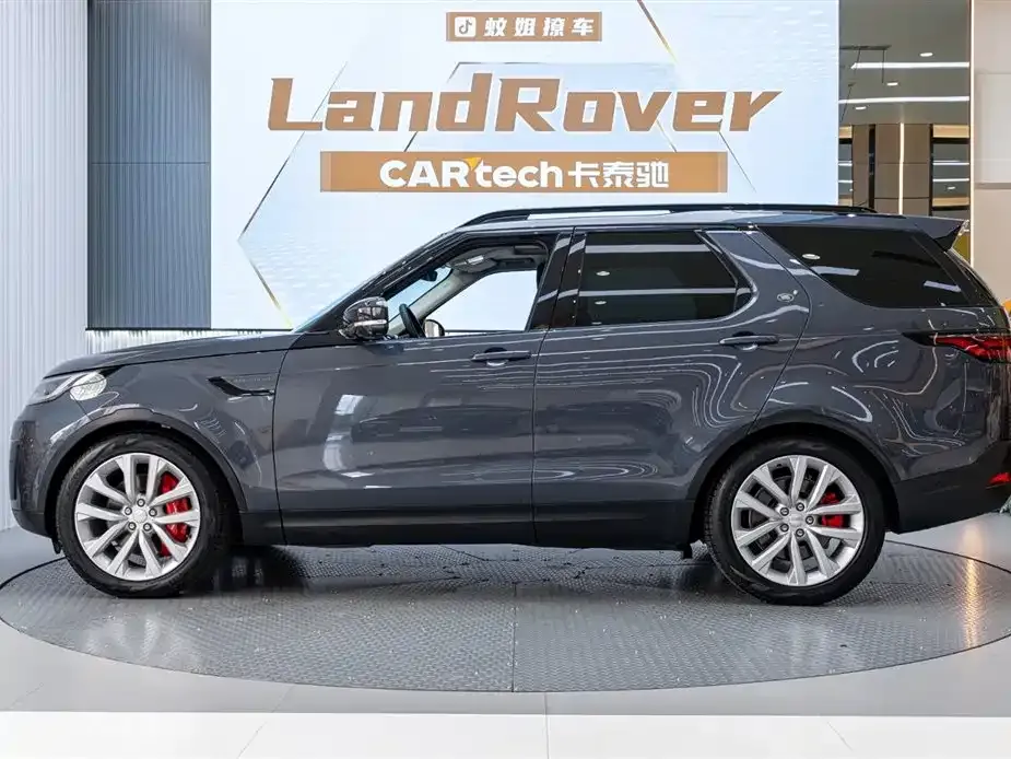 Land Rover Discovery 2024 из CN, фото 2