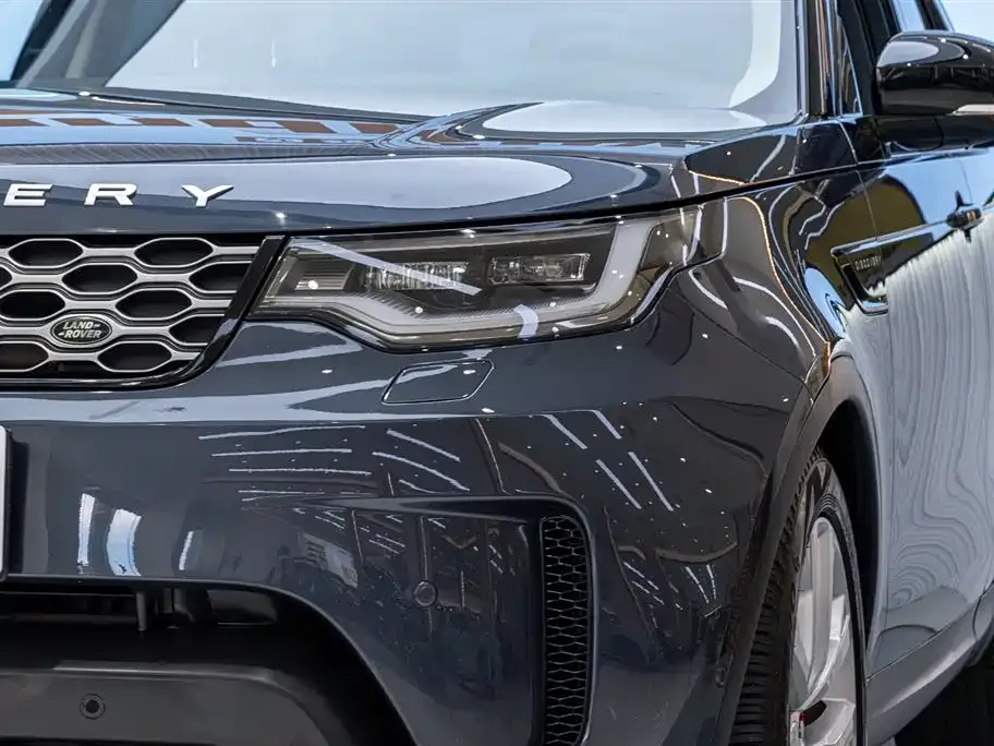 Land Rover Discovery 2024 из CN, фото 4