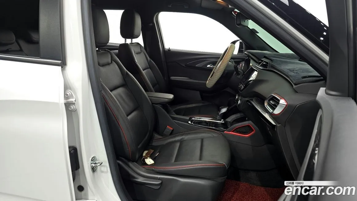 Chevrolet (GM Daewoo) Trailblazer 2022 из KR, фото 7