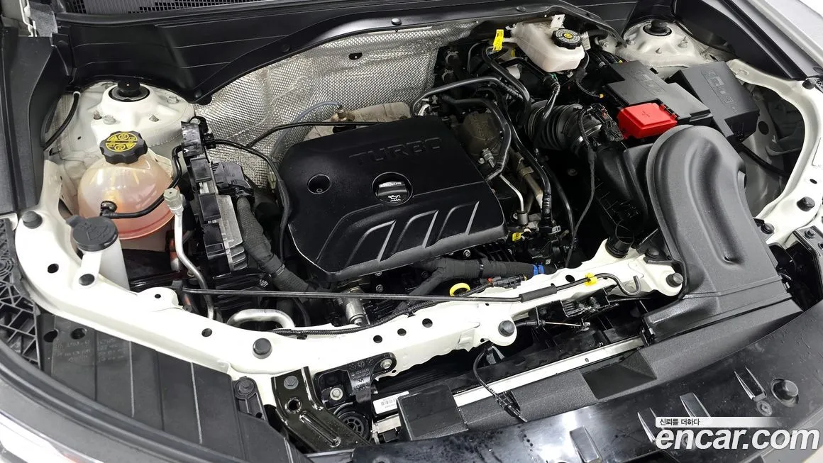 Chevrolet (GM Daewoo) Trailblazer 2022 из KR, фото 9