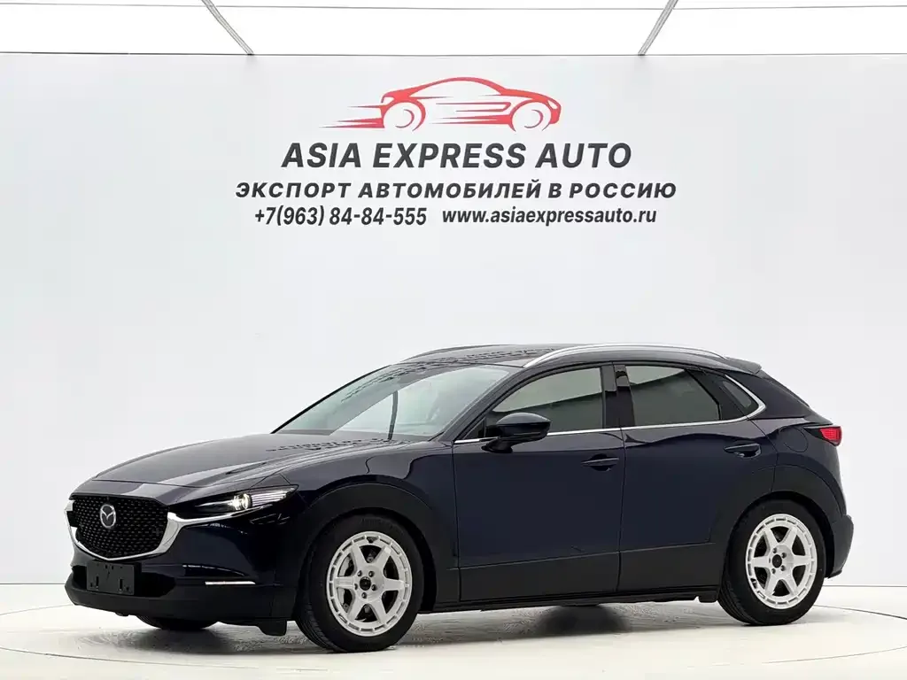 Mazda CX-30 2021 из CN, фото 1
