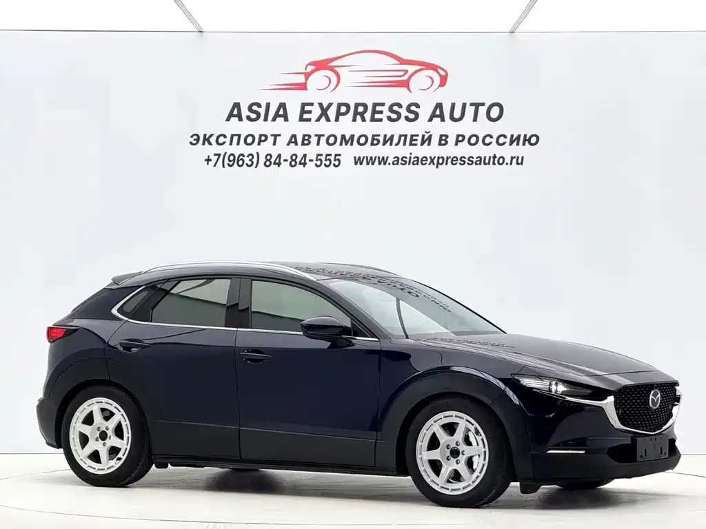 Mazda CX-30 2021 из CN, фото 6