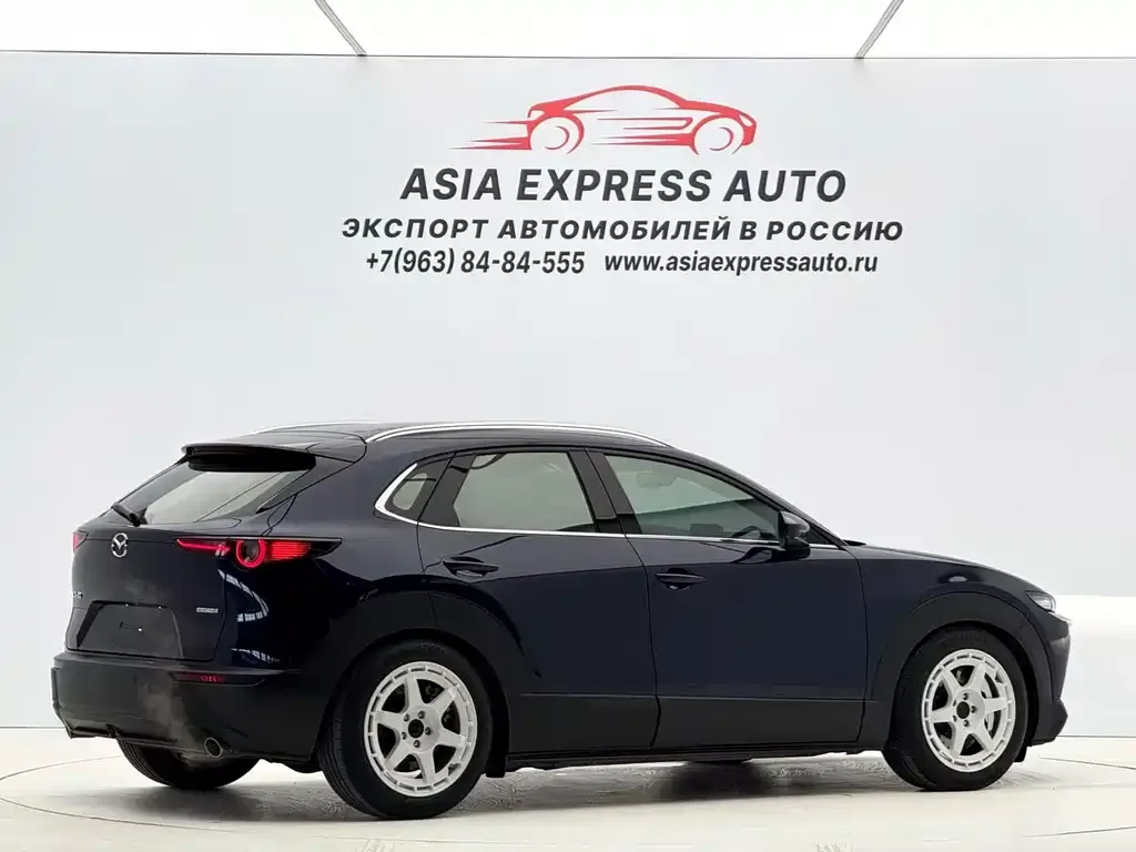 Mazda CX-30 2021 из CN, фото 10