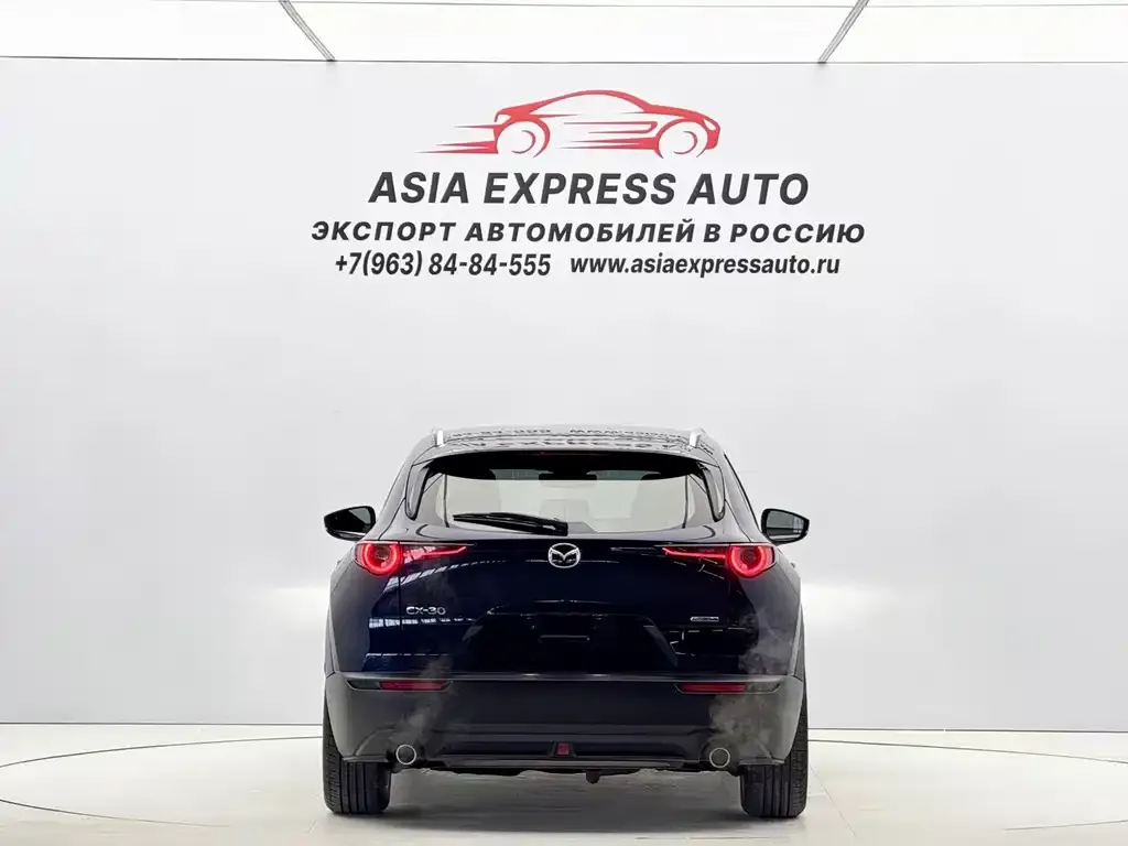 Mazda CX-30 2021 из CN, фото 5