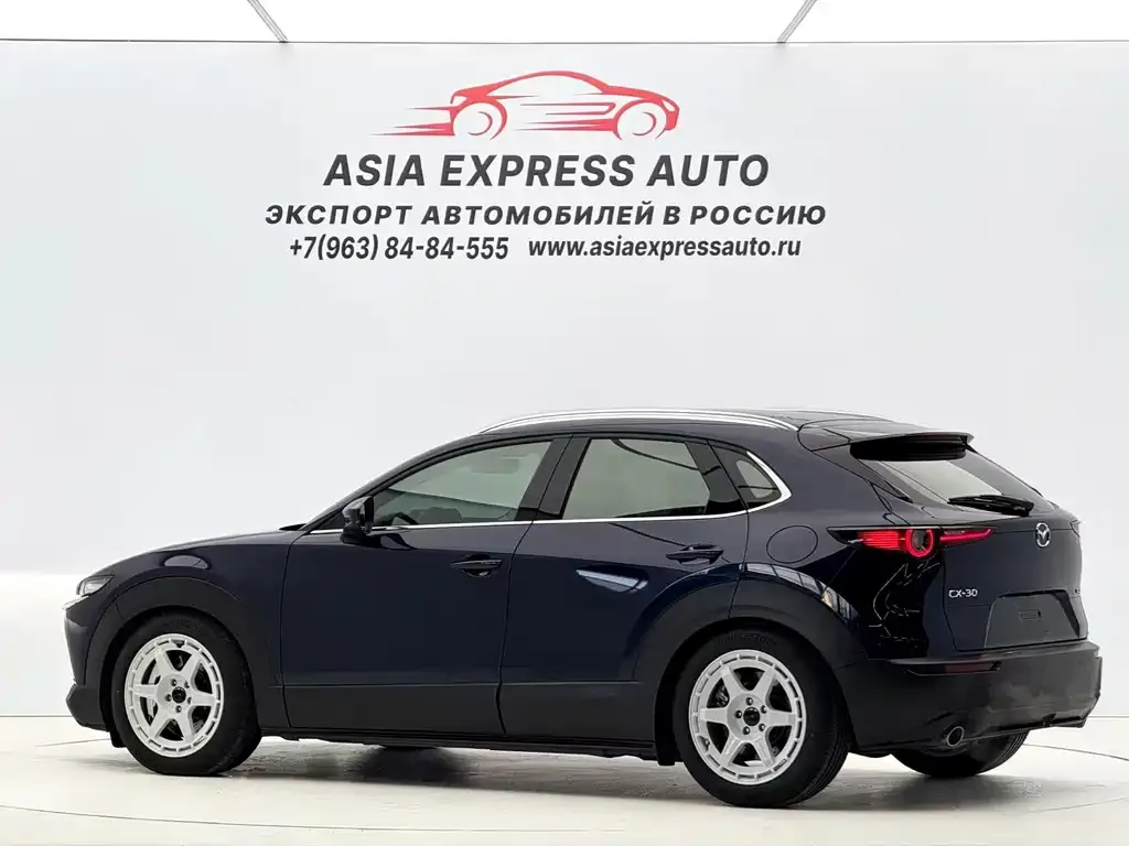 Mazda CX-30 2021 из CN, фото 7