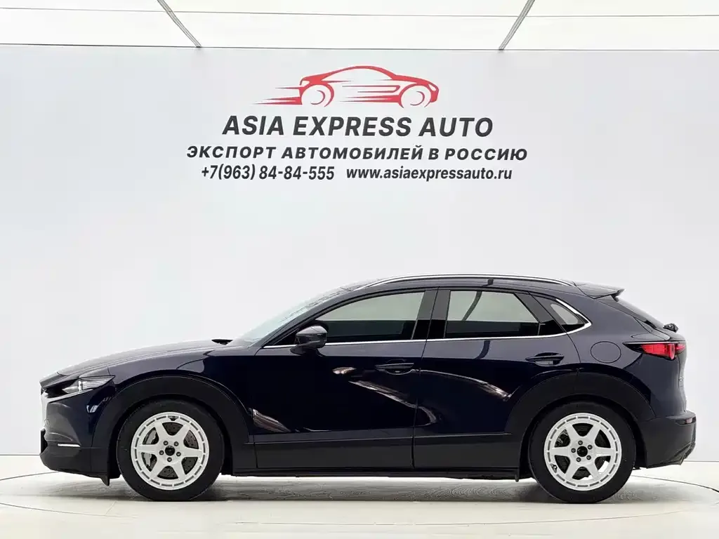 Mazda CX-30 2021 из CN, фото 8