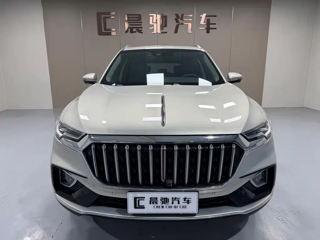 Hongqi HS5 — фото 3