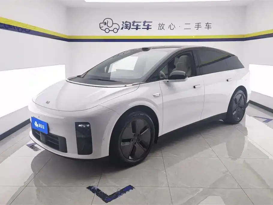 Li Auto i6 2025 из CN, фото 1