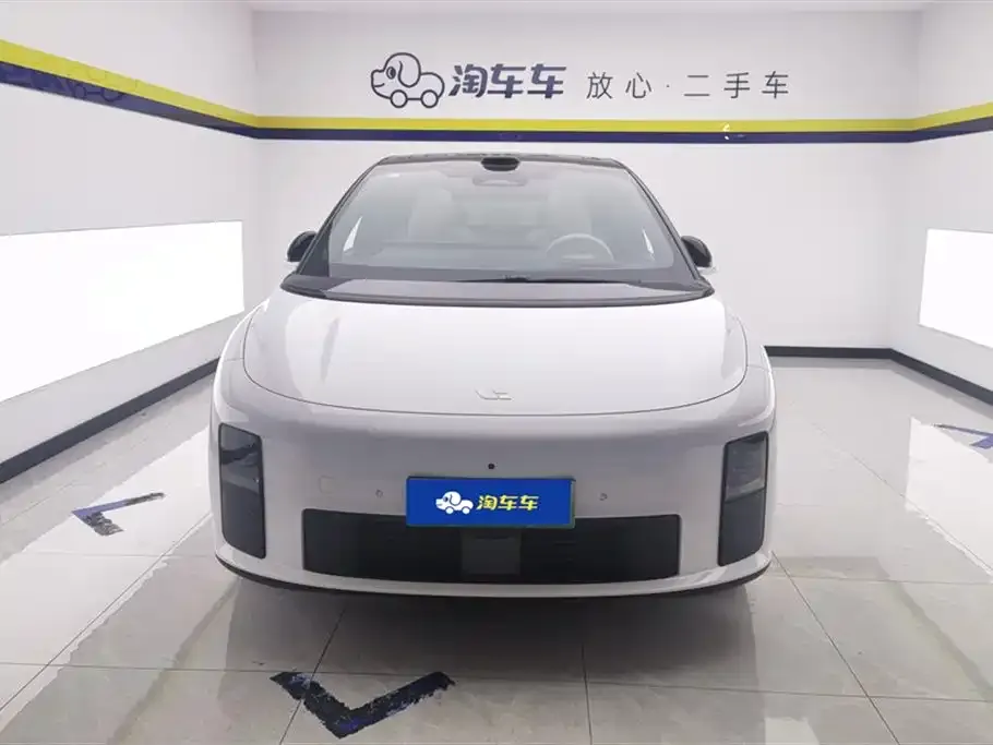 Li Auto i6 2025 из CN, фото 6