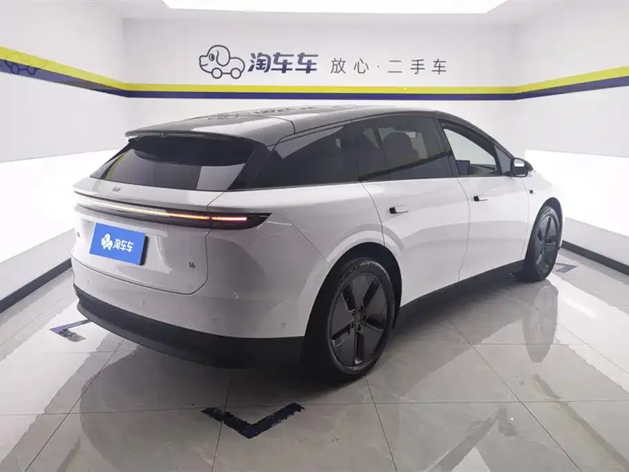 Li Auto i6 2025 из CN, фото 5
