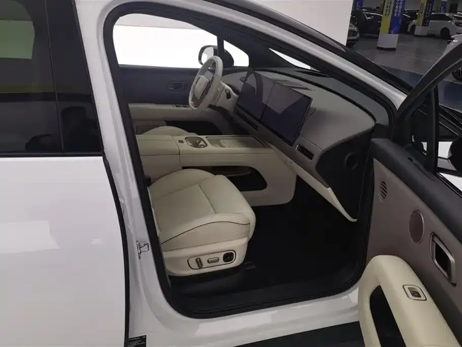 Li Auto i6 2025 из CN, фото 10