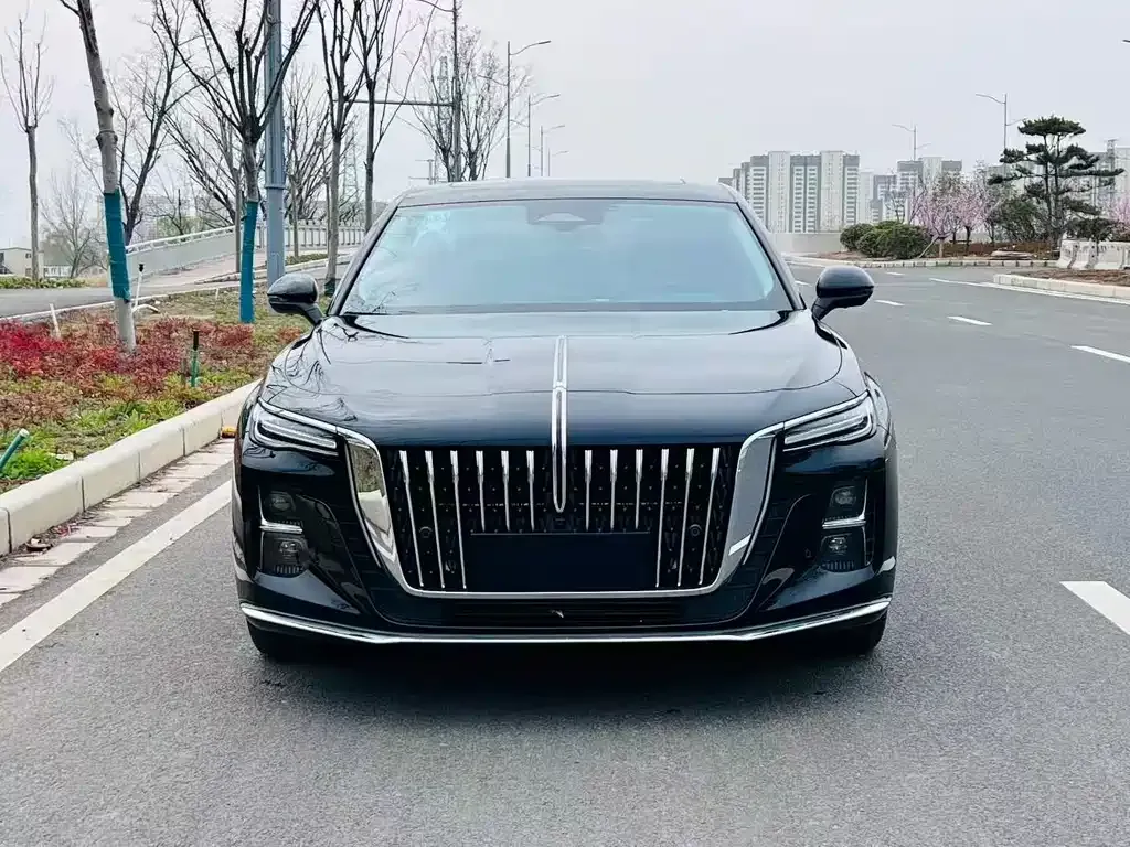 Hongqi H5 — фото 4
