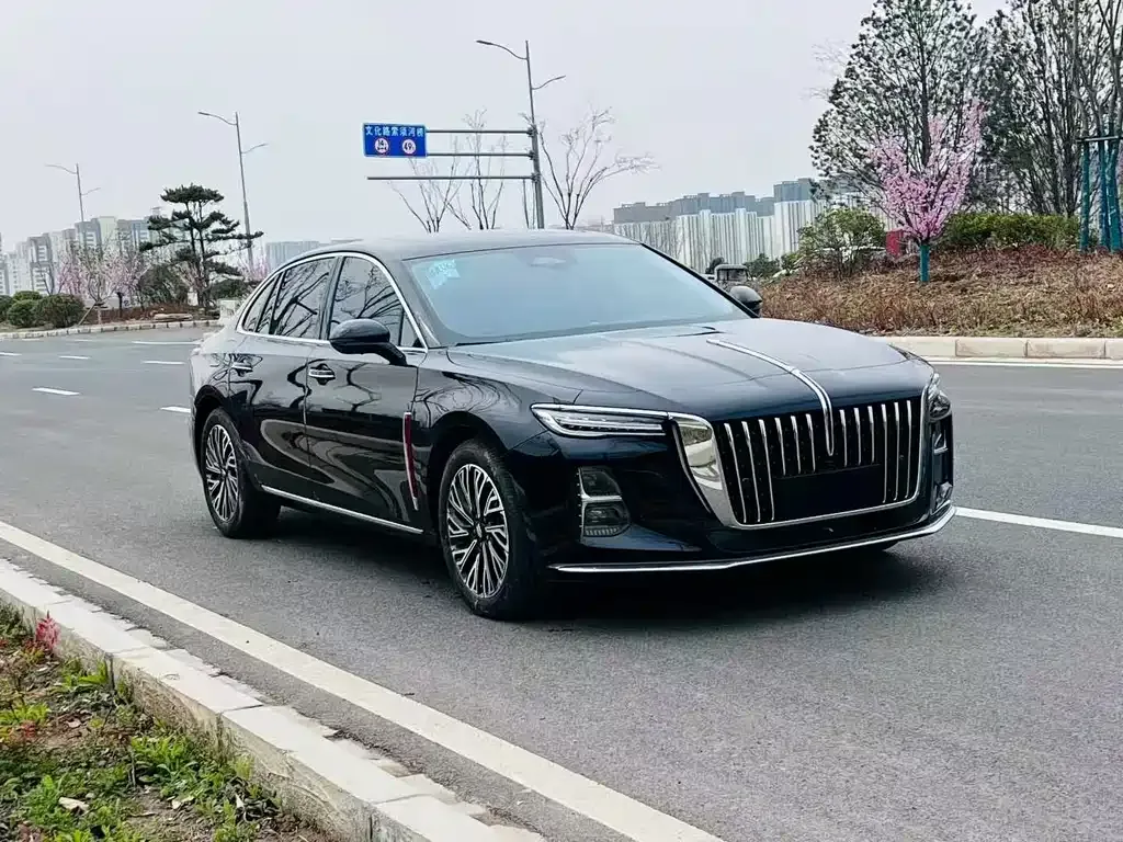 Hongqi H5 — фото 3