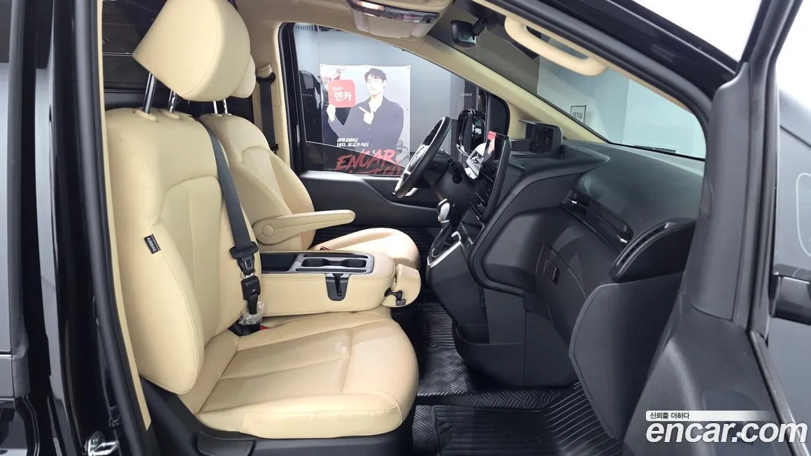 Hyundai Staria 2022 из KR, фото 7