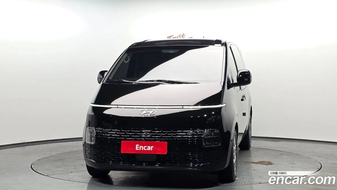 Hyundai Staria 2022 из KR, фото 9