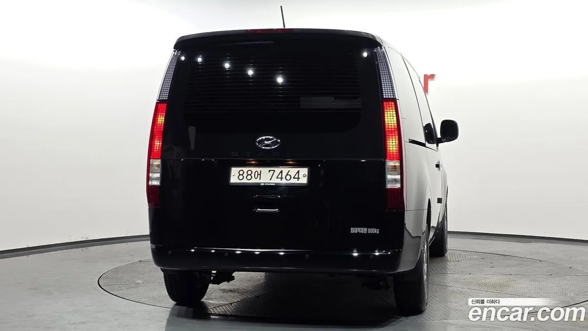 Hyundai Staria 2022 из KR, фото 4