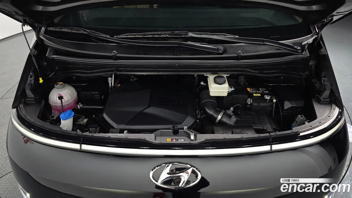 Hyundai Staria 2022 из KR, фото 10
