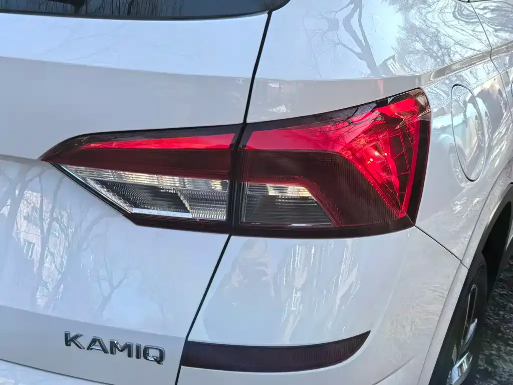 Skoda Kamiq 2022 из CN, фото 2
