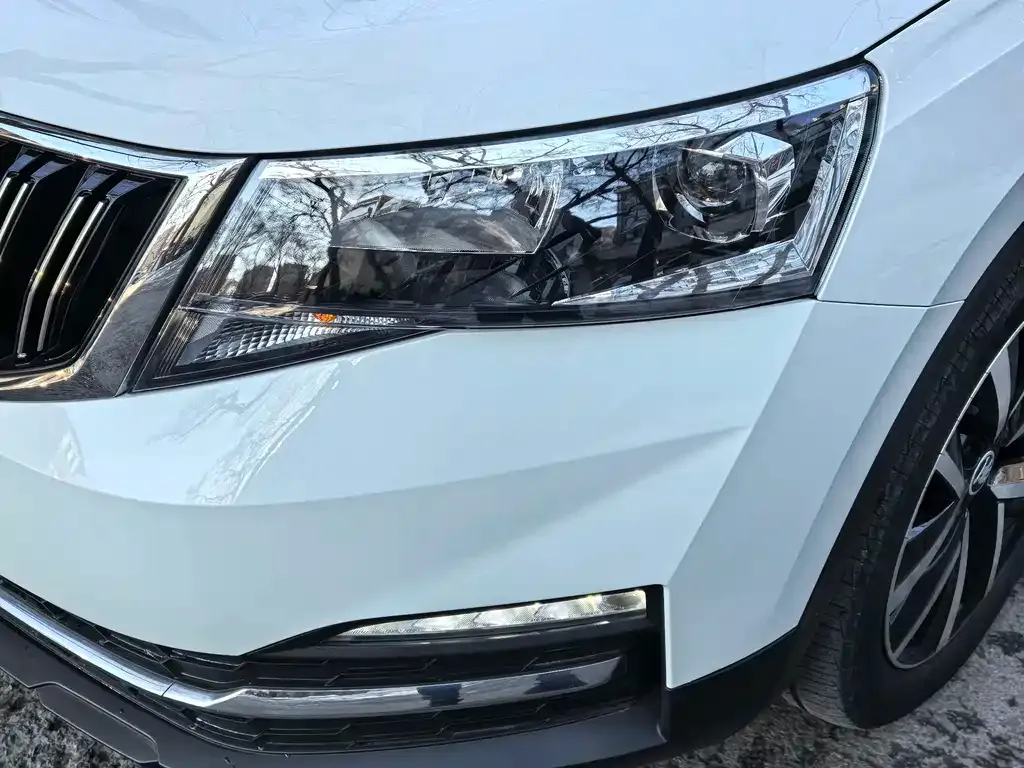 Skoda Kamiq 2022 из CN, фото 5