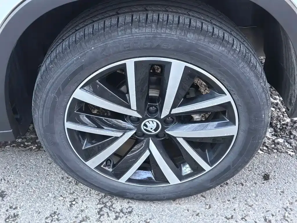 Skoda Kamiq 2022 из CN, фото 10