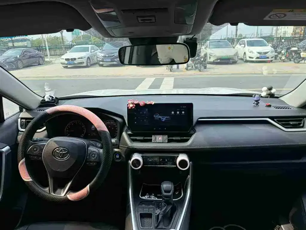 Toyota RAV4 2024 из CN, фото 4