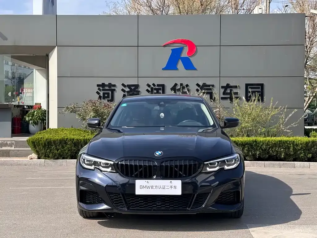 BMW 3 Series 2022 из CN, фото 10