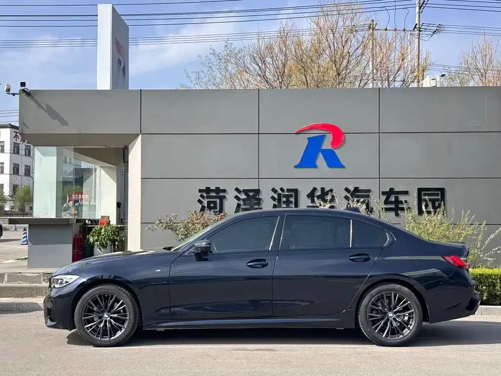 BMW 3 Series 2022 из CN, фото 7