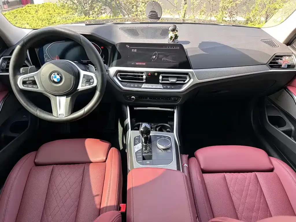 BMW 3 Series 2022 из CN, фото 5