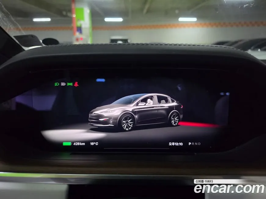 Tesla Model X 2023 из KR, фото 9