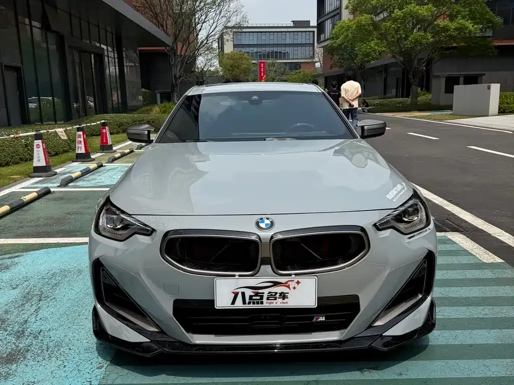 BMW M240i — фото 6