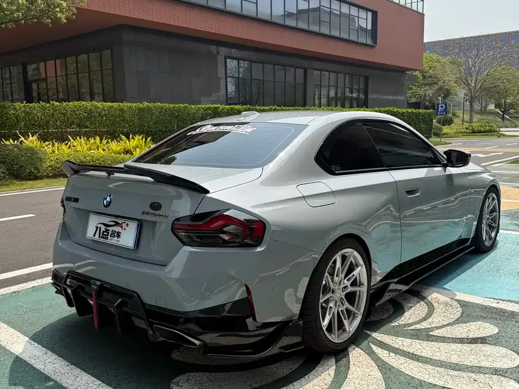 BMW M240i — фото 10