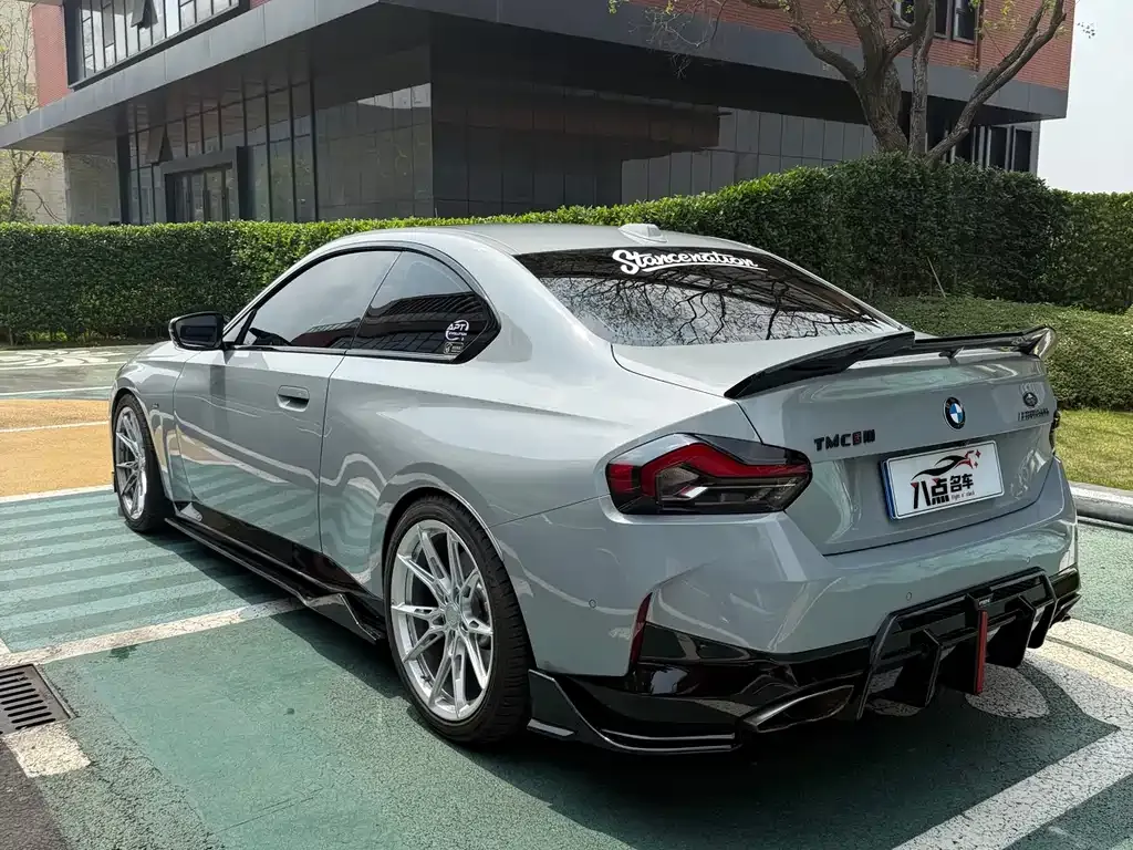 BMW M240i — фото 9