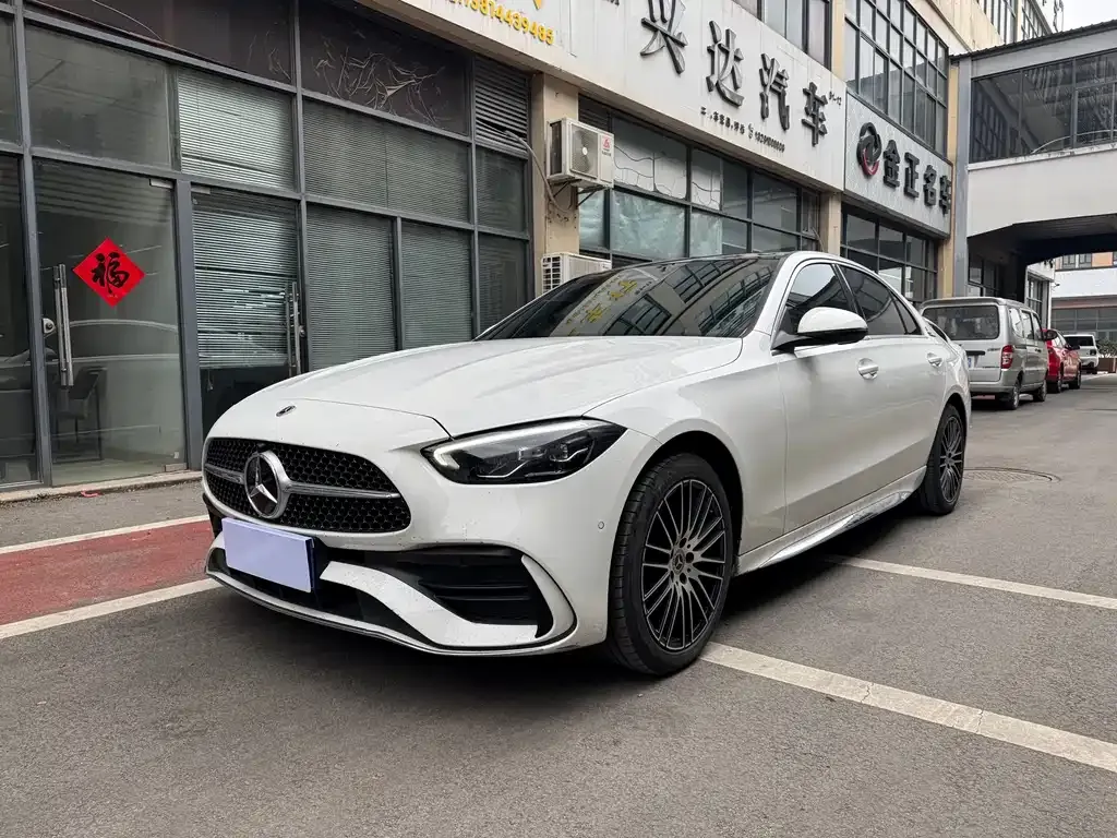 Mercedes-Benz C-Class 2023 из CN, фото 1