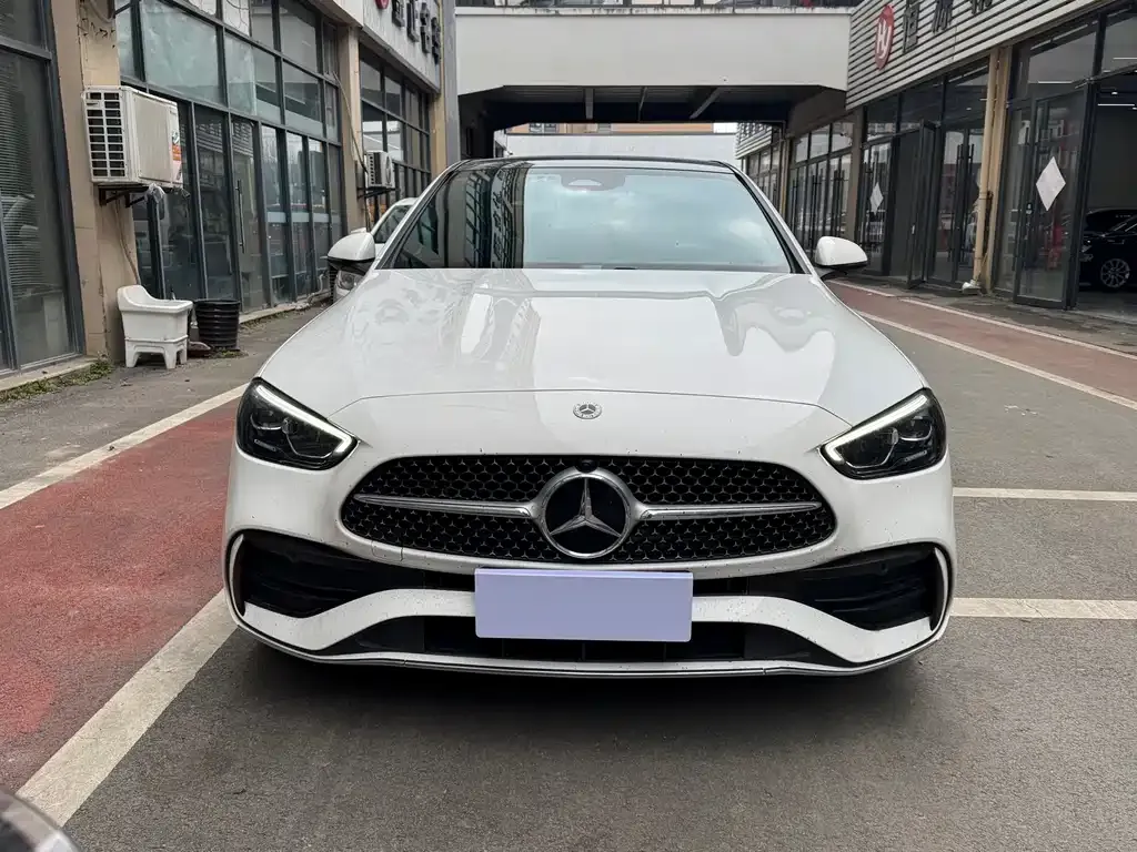 Mercedes-Benz C-Class 2023 из CN, фото 10