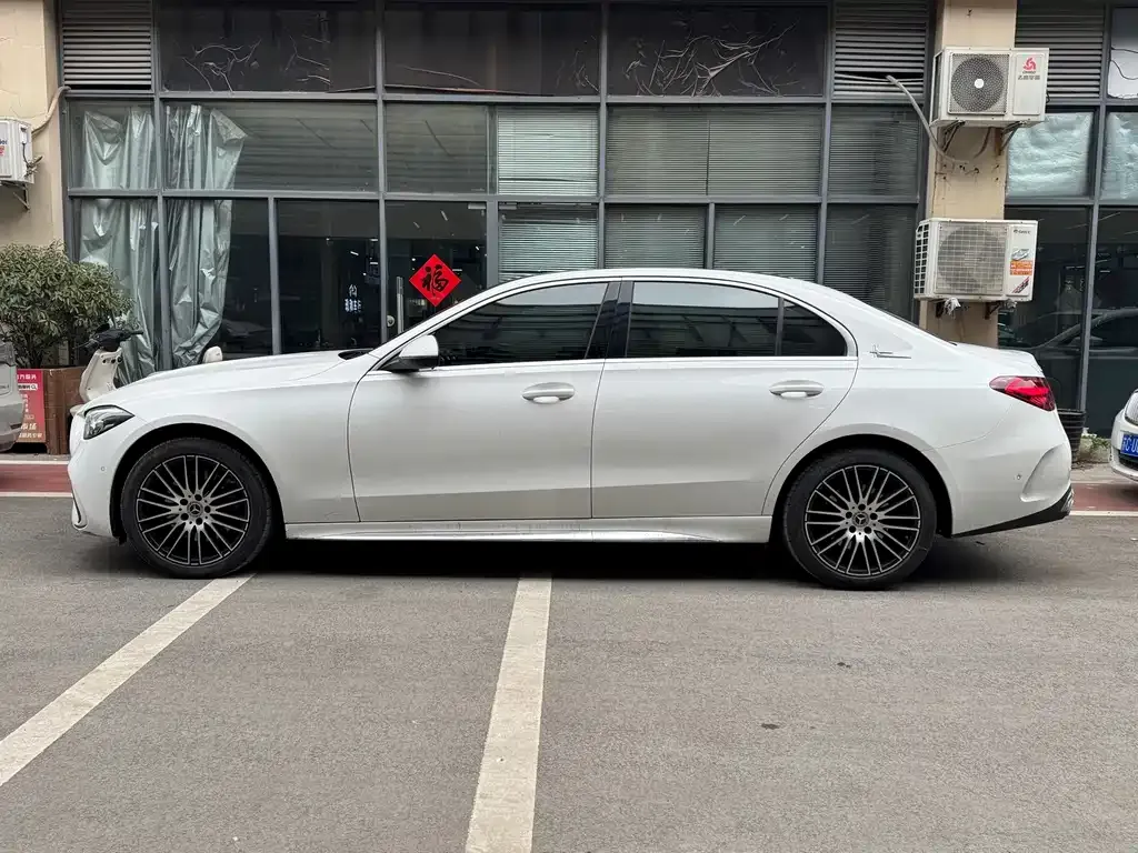 Mercedes-Benz C-Class 2023 из CN, фото 9