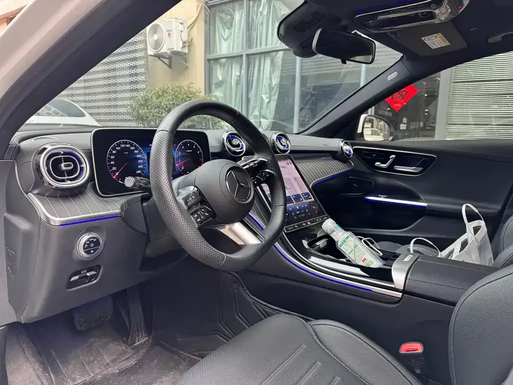 Mercedes-Benz C-Class 2023 из CN, фото 4