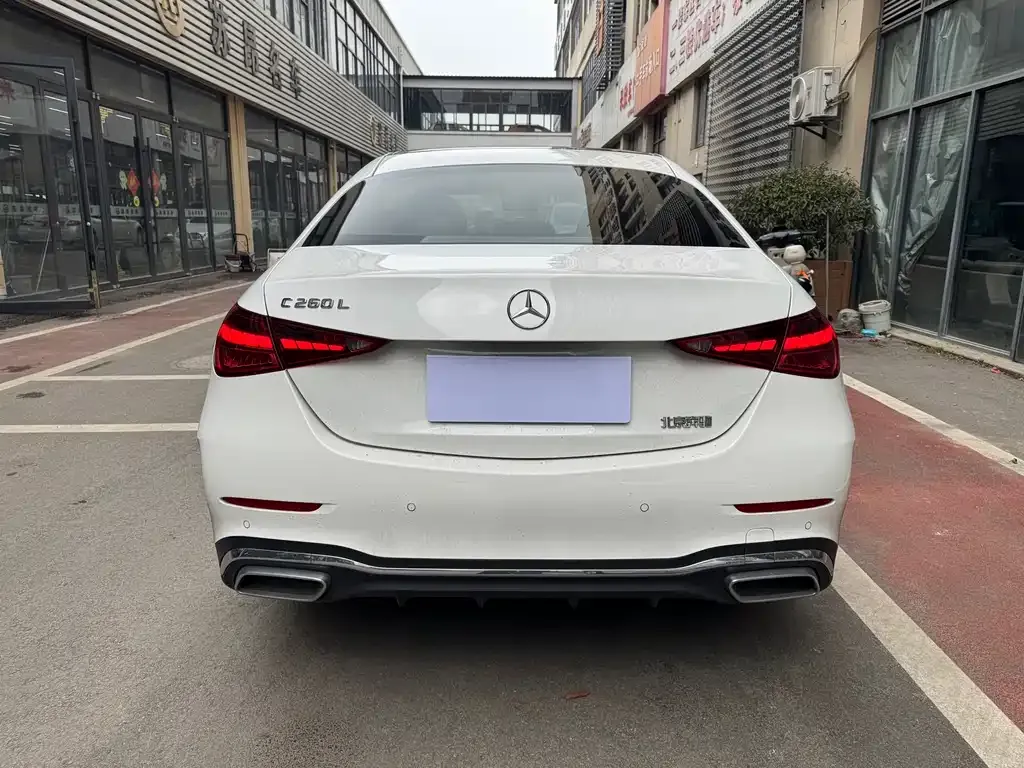 Mercedes-Benz C-Class 2023 из CN, фото 6