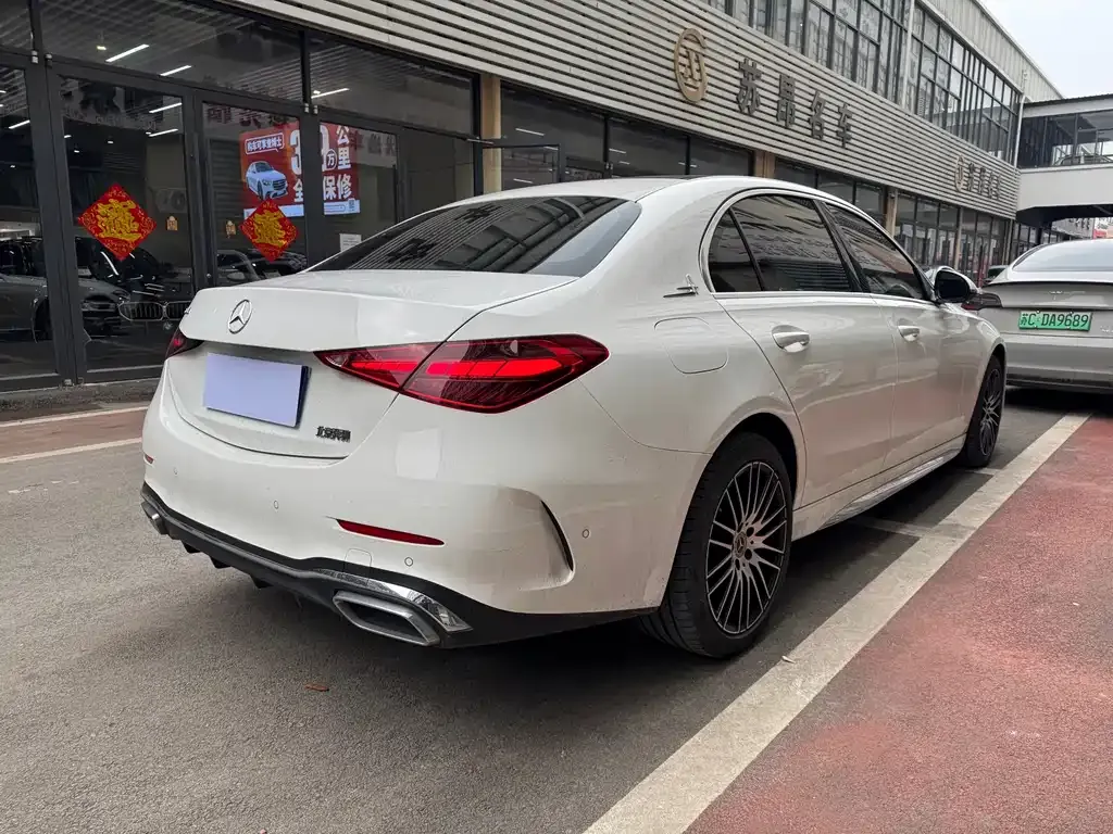 Mercedes-Benz C-Class 2023 из CN, фото 7